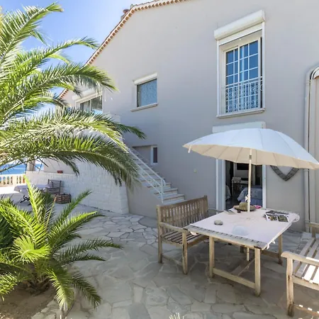 Villa Du Les Issambres Saint-Peïre-sur-Mer