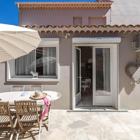 Villa Du Les Issambres Saint-Peïre-sur-Mer