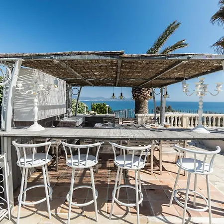 Villa Du Les Issambres Saint-Peïre-sur-Mer